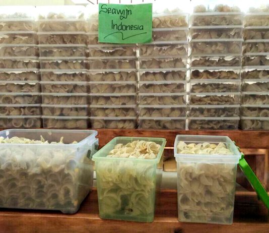 Best Indonesia Birdnest by Seawijh sarangwalet