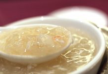 Salah Satu Makanan Paling Mahal Di Dunia Terbuat Dari Air Liur Burung soup-birdnest-jelly