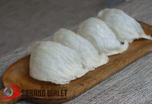 Toko Sarang Burung Walet di Indonesia Sarang Walet Mangkok